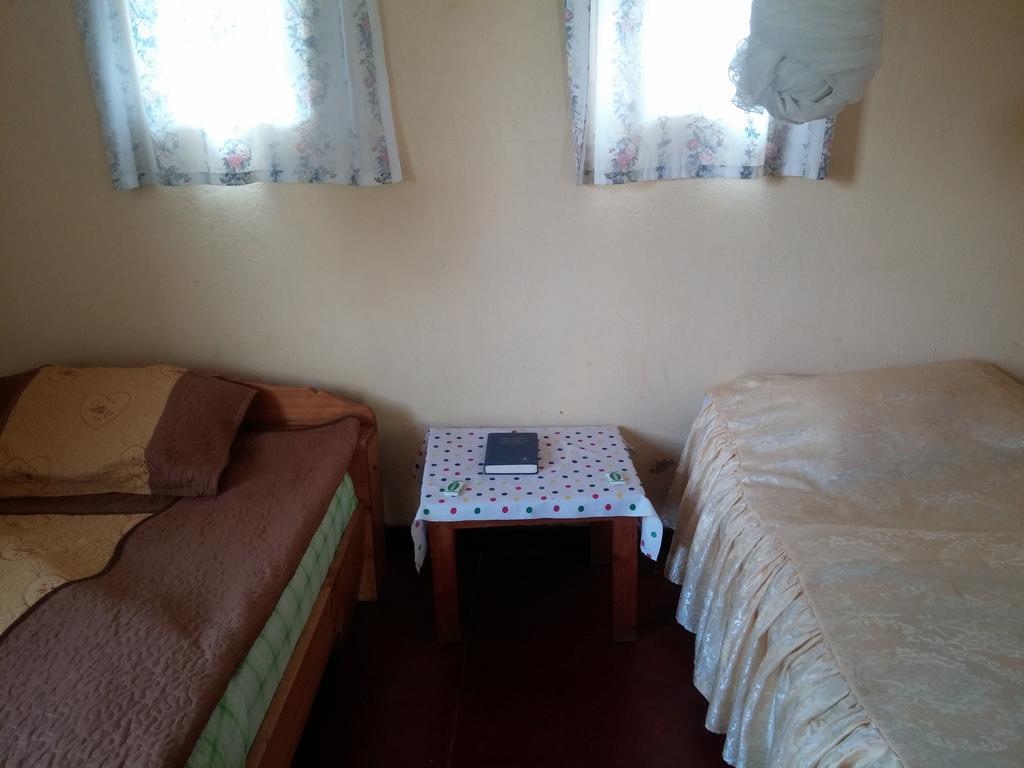Home Saint Jean Kibuye Eksteriør billede