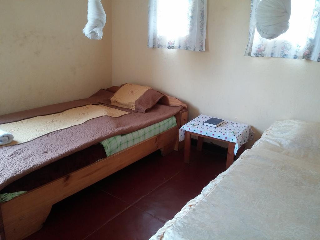 Home Saint Jean Kibuye Eksteriør billede