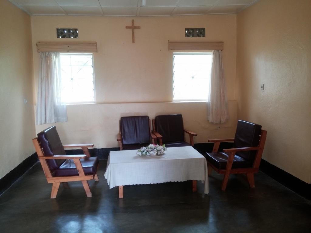 Home Saint Jean Kibuye Eksteriør billede