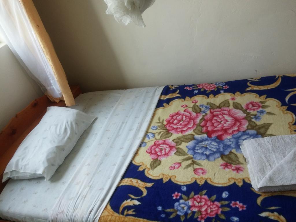 Home Saint Jean Kibuye Eksteriør billede